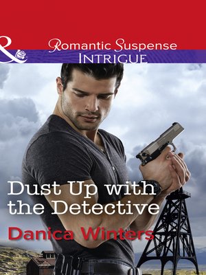 cover image of Dust Up With the Detective